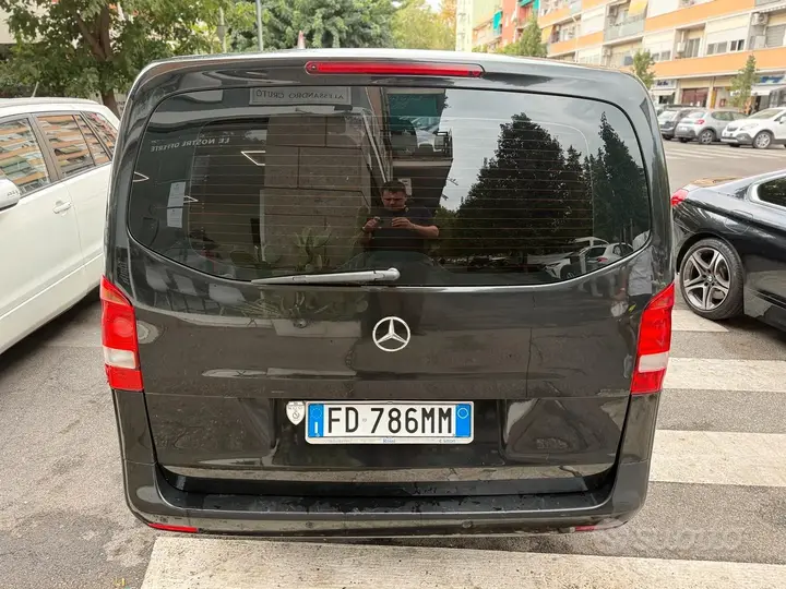 Mercedes-Benz Vito 2016 photo 2