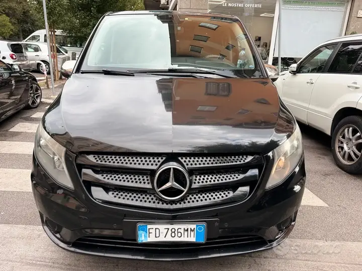 Mercedes-Benz Vito 2016 photo 4