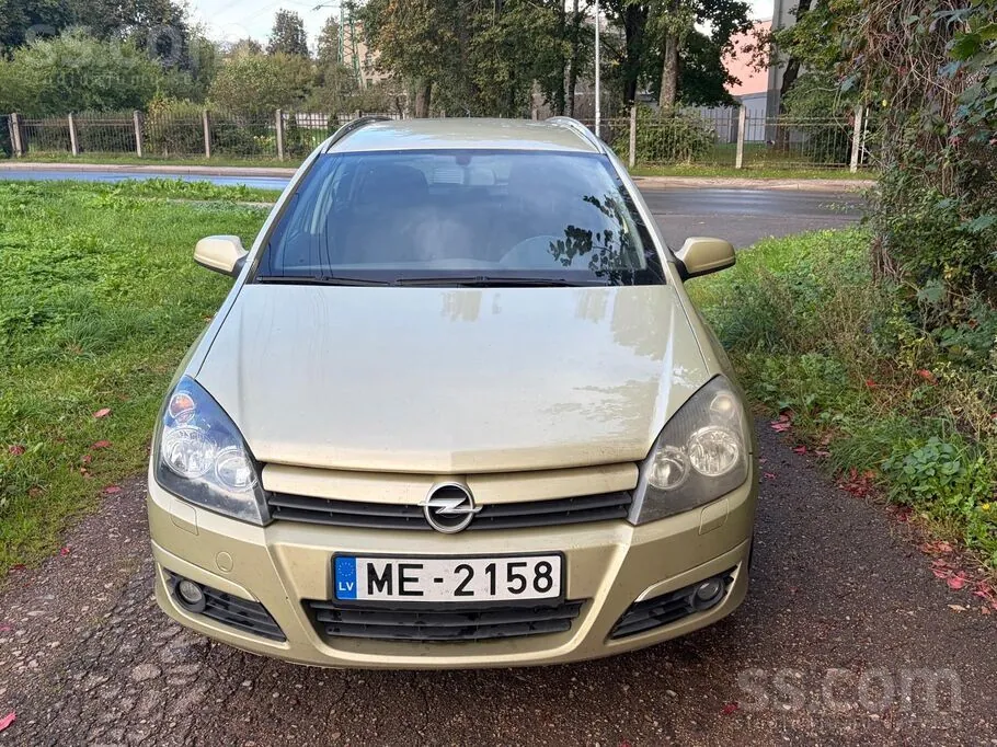 Opel Astra 2005 photo 3