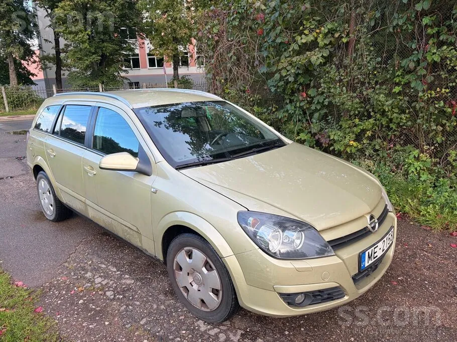 Opel Astra