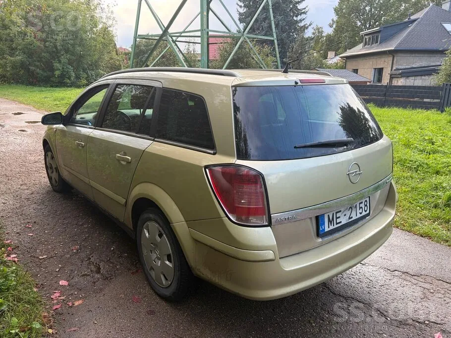 Opel Astra 2005 photo 5