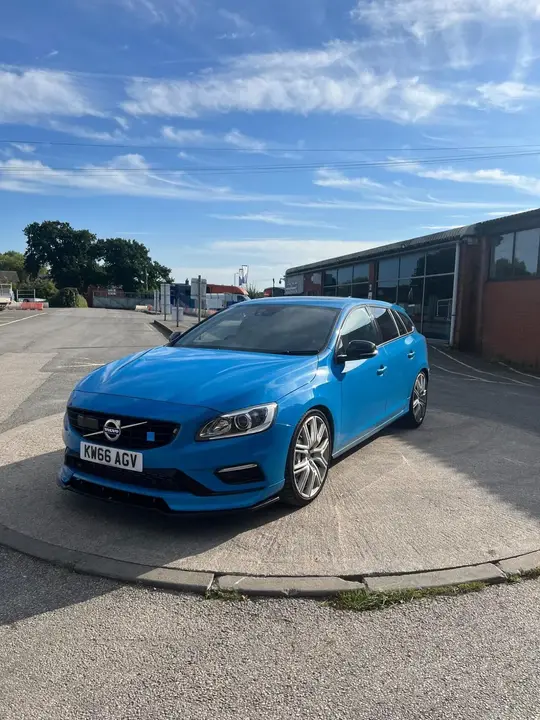 Volvo V60 2016 photo 5