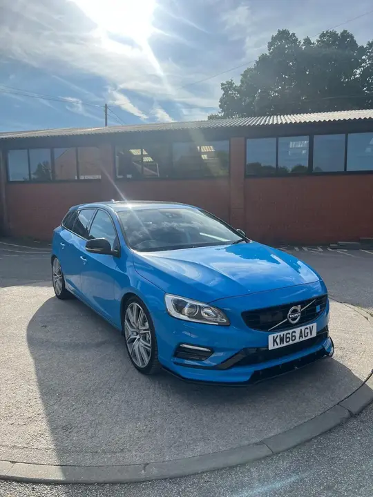 Volvo V60