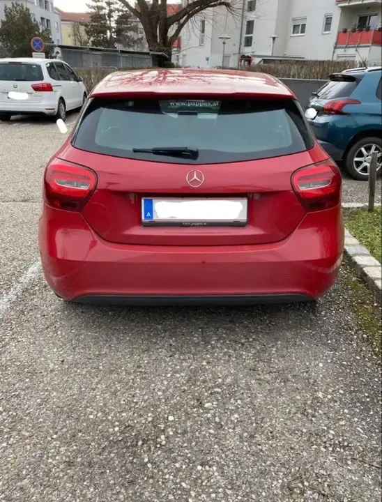 Mercedes-Benz A-Class 2016 photo 2