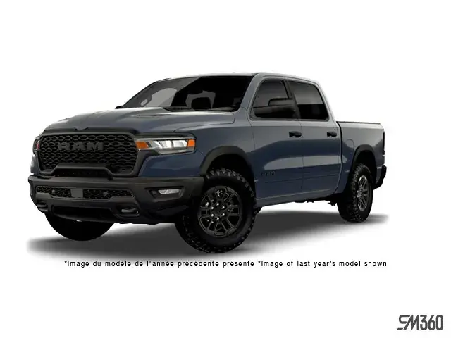 Ram 1500 Rebel 2027 photo 3