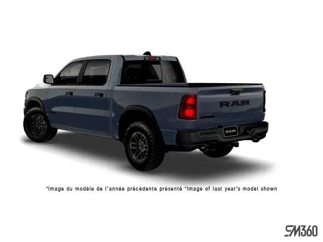 Ram 1500 Rebel 2027 photo 2