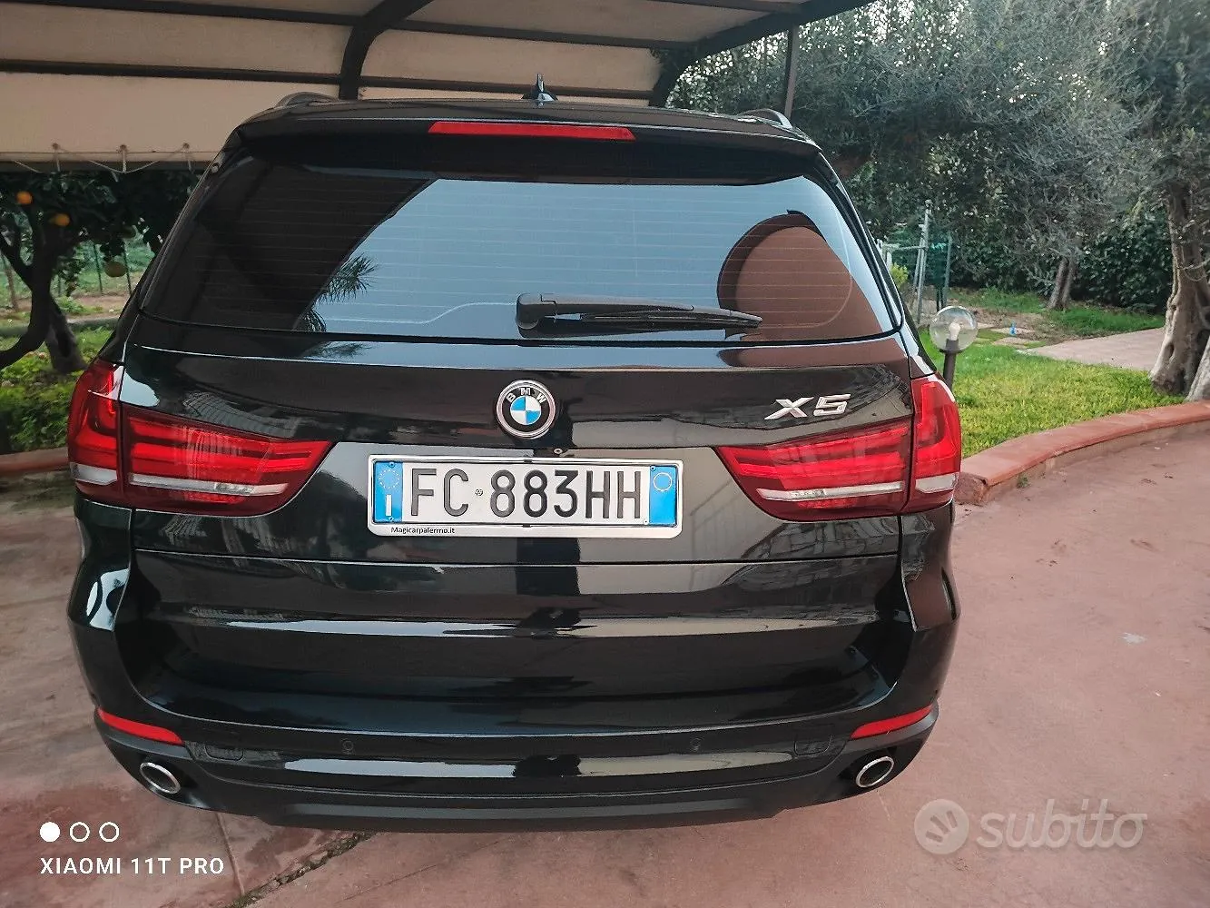 BMW X5 2016 photo 2