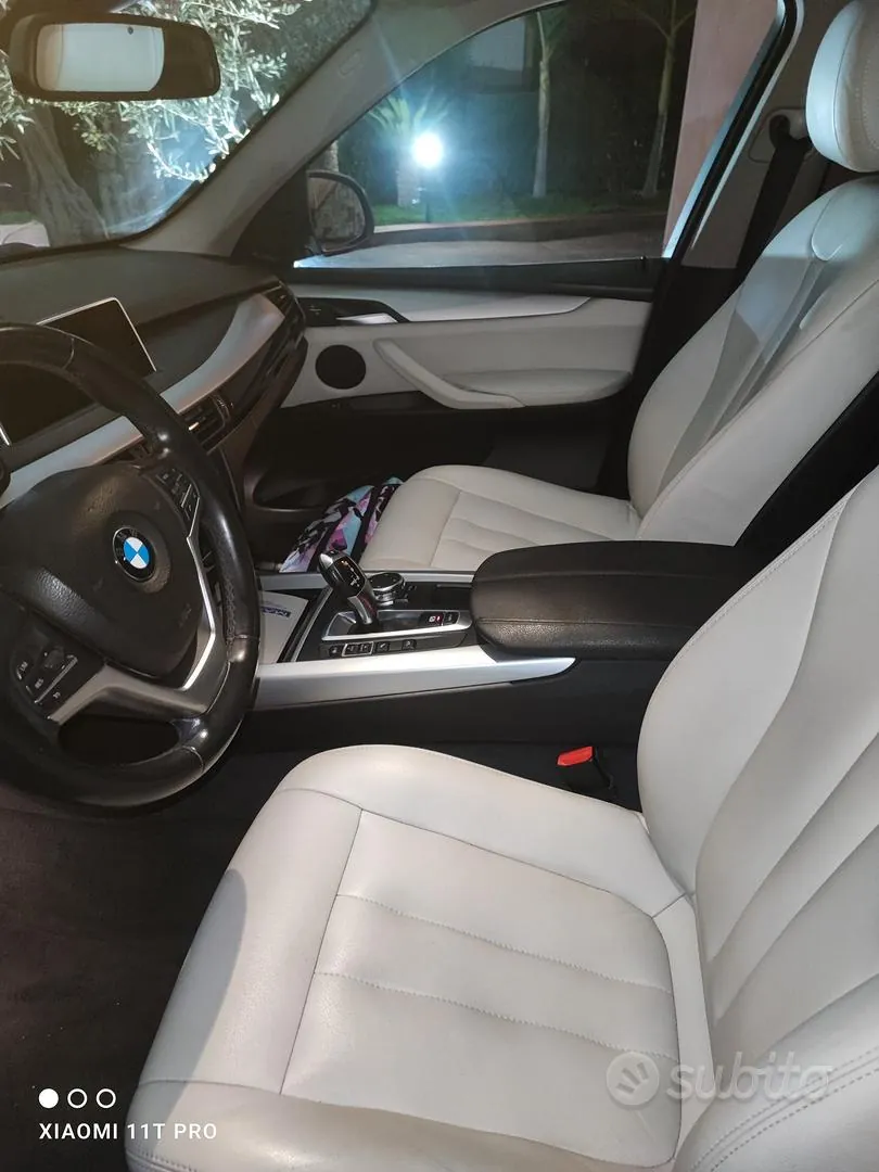 BMW X5 2016 photo 3