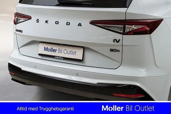 Skoda Enyaq 2023 photo 5