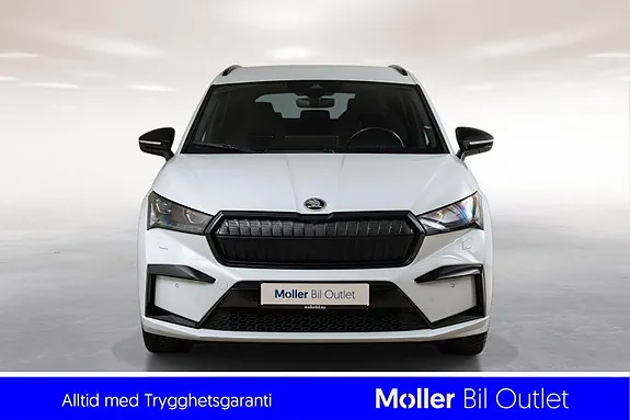 Skoda Enyaq 2023 photo 3