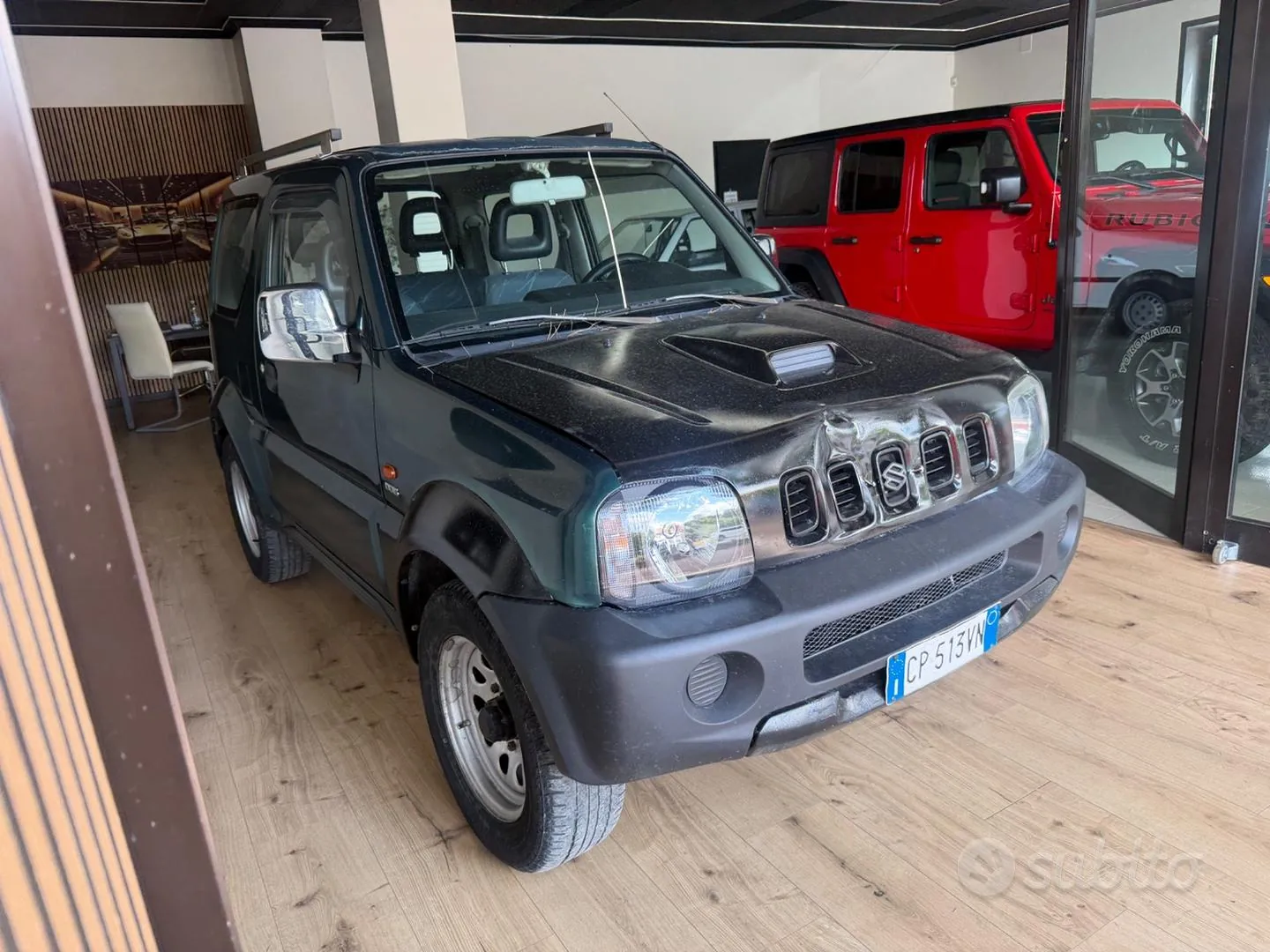 Suzuki Jimny 2004 photo 3