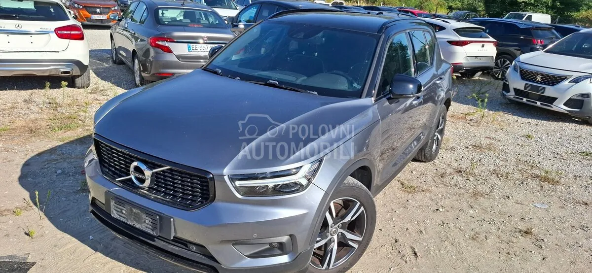 Volvo Xc40 2019 photo 3
