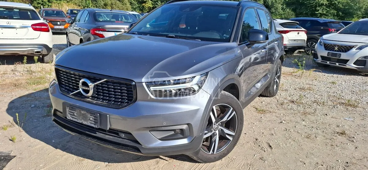 Volvo Xc40 2019 photo 2