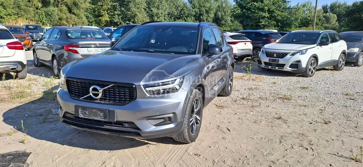 Volvo Xc40 2019 photo 5