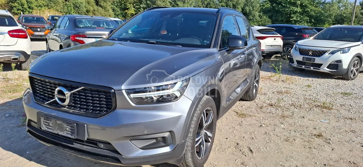 Volvo Xc40 2019 photo 4