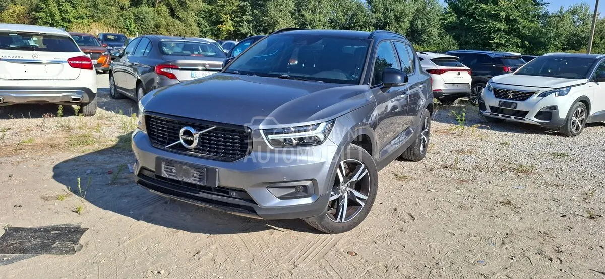 Volvo Xc40