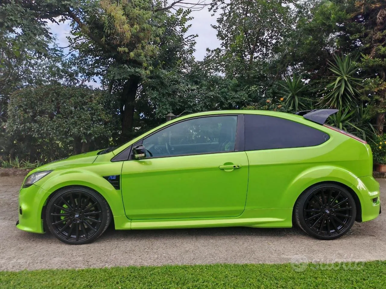 Ford Focus Rs 2011 photo 5