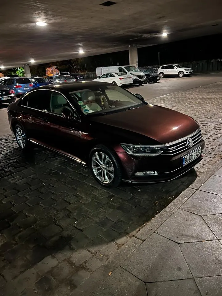 Volkswagen Passat