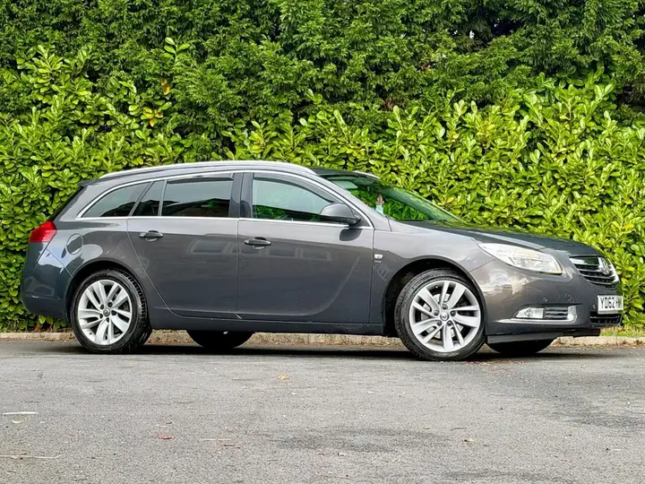 Vauxhall Insignia
