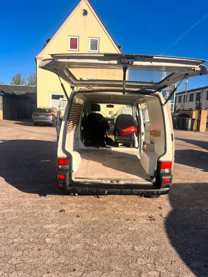 Volkswagen Transporter T4