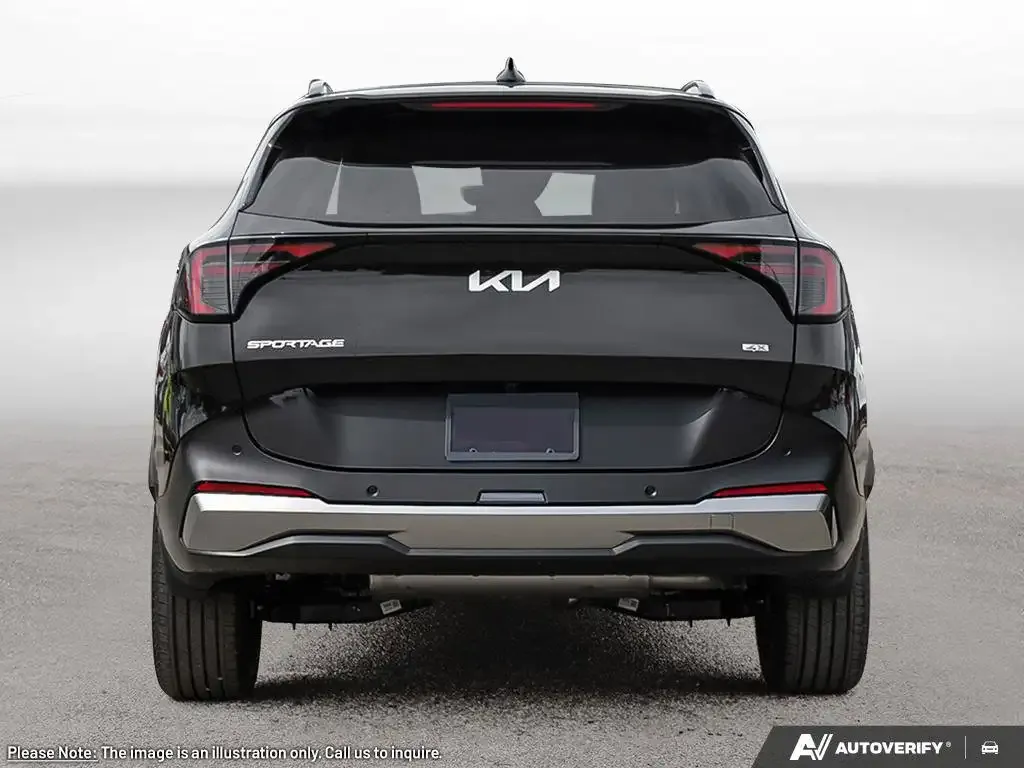Kia Sportage 2026 photo 5