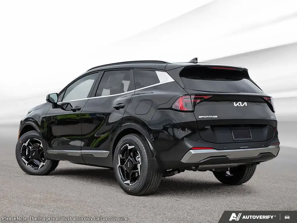 Kia Sportage 2026 photo 4