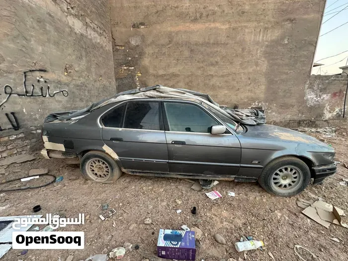 BMW 5 Series 1991 photo 3