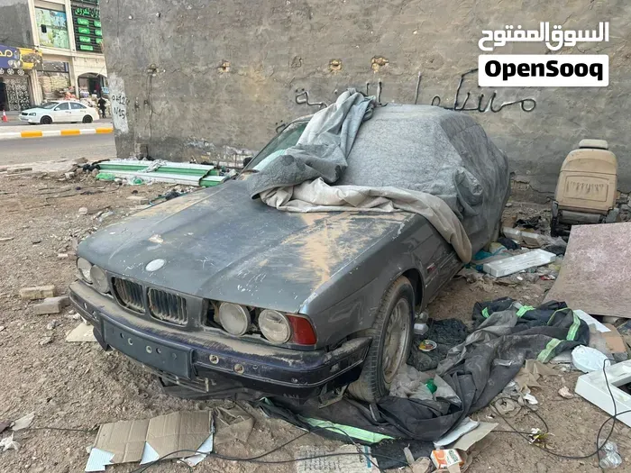 BMW 5 Series 1991 photo 2
