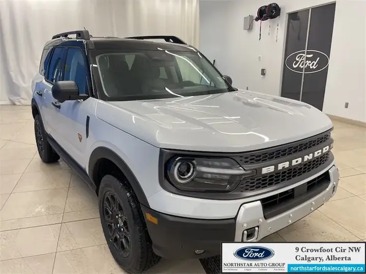 Ford Bronco Sport 2026 photo 4