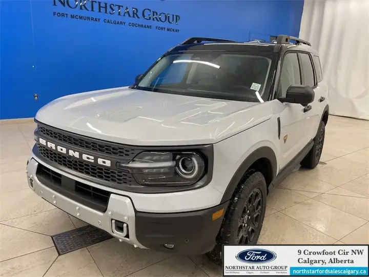 Ford Bronco Sport