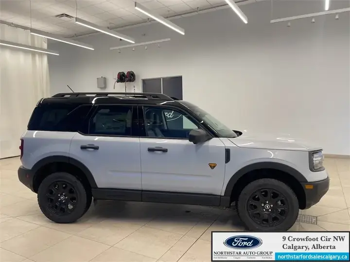 Ford Bronco Sport 2026 photo 5
