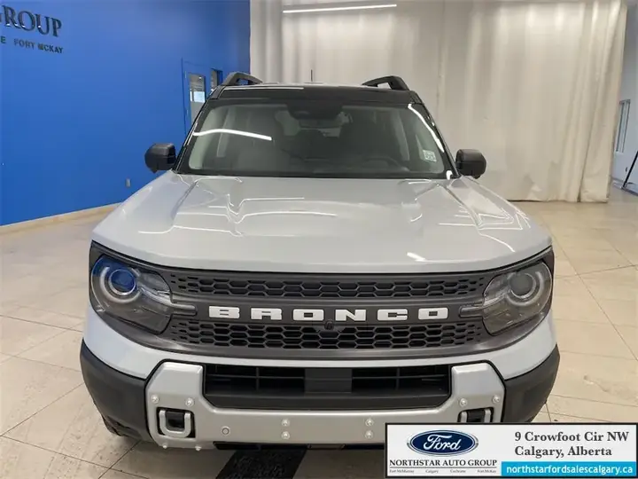 Ford Bronco Sport 2026 photo 2
