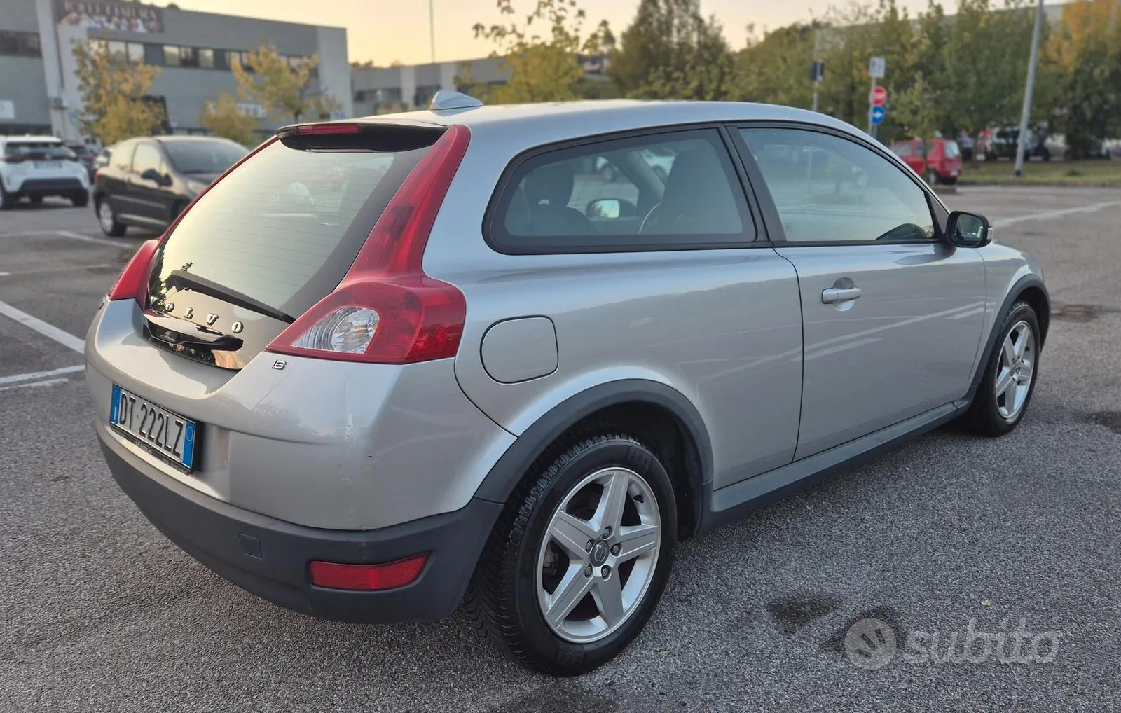 Volvo C30 2009 photo 4