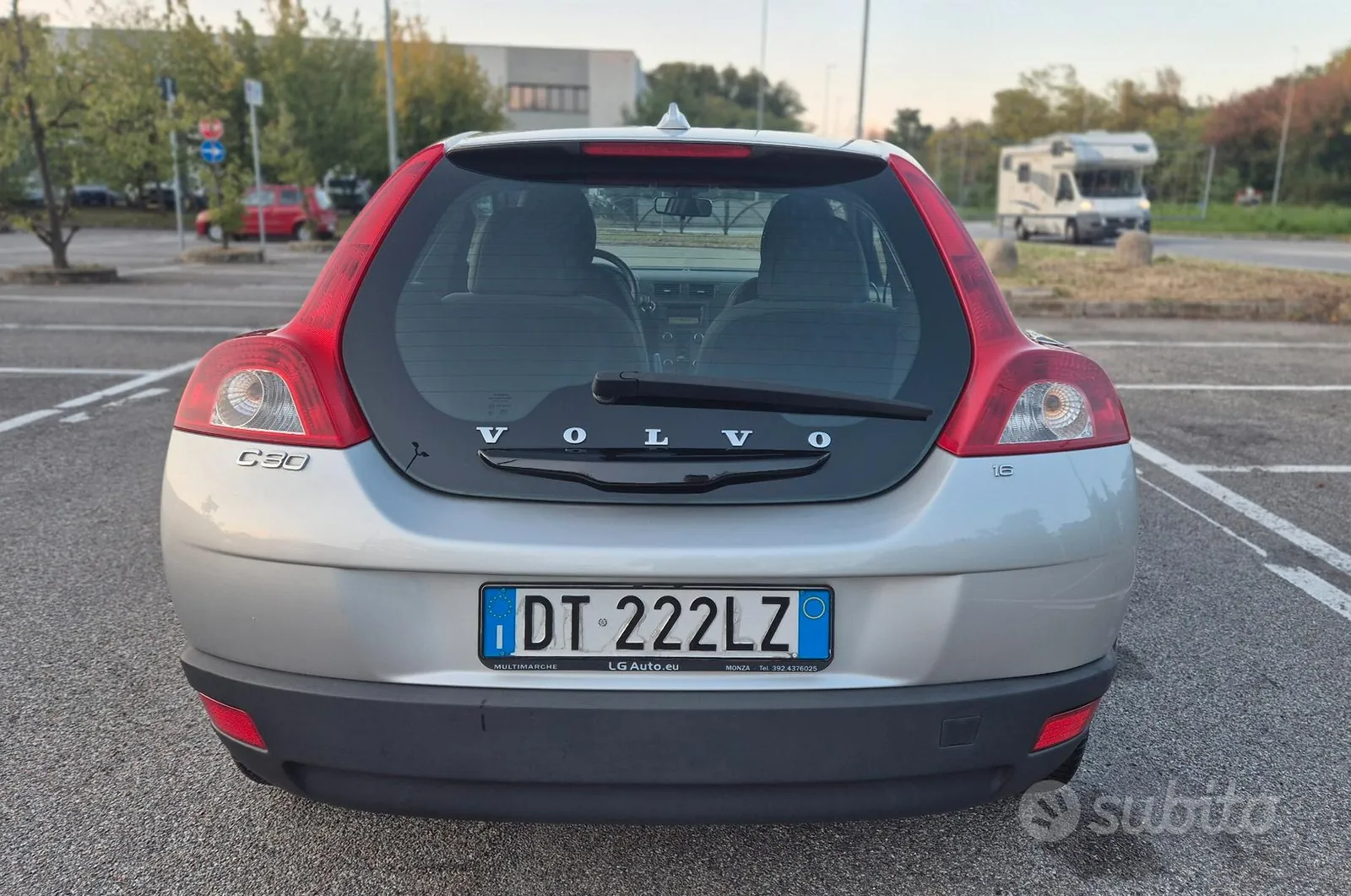 Volvo C30 2009 photo 5