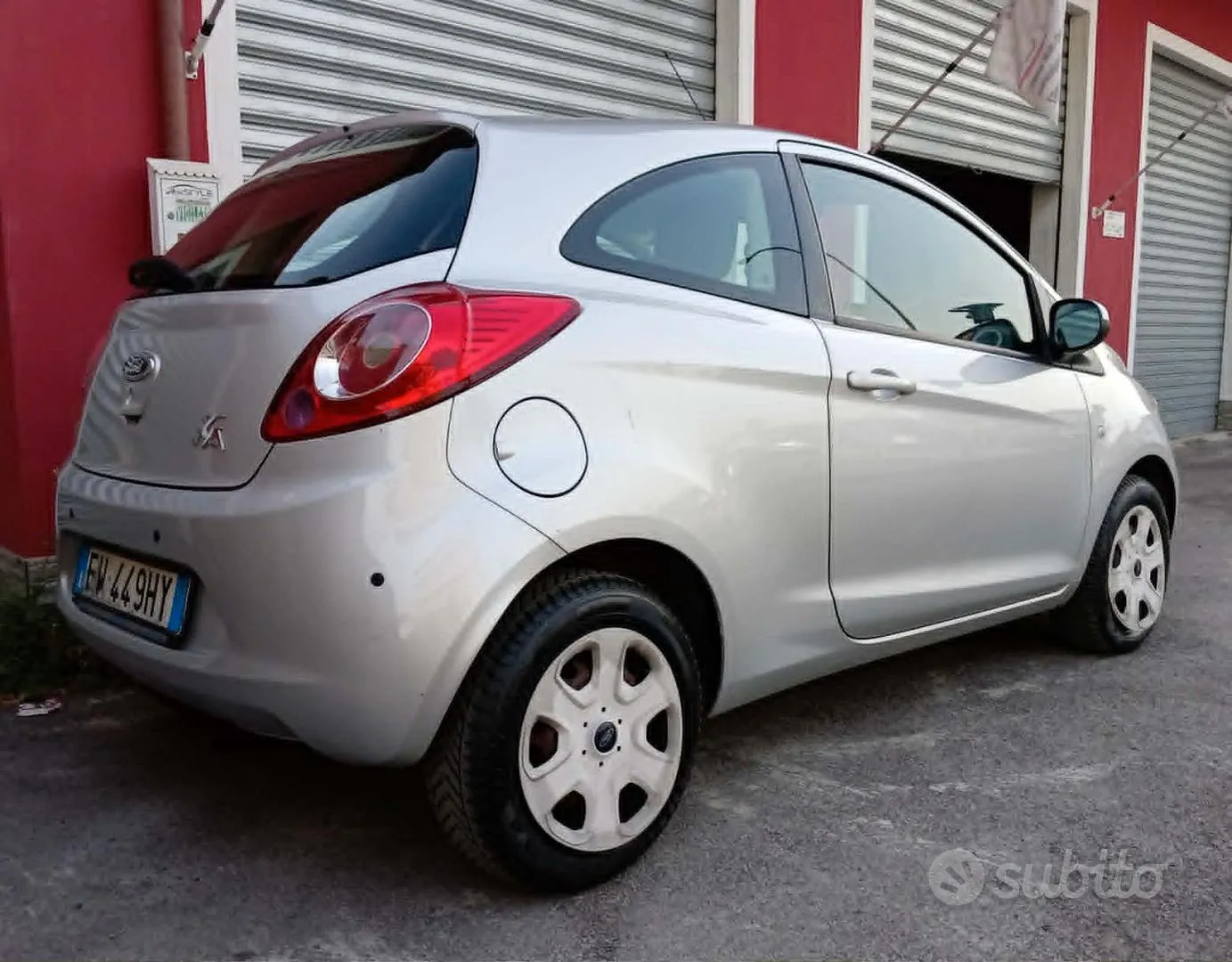 Ford Ka 2014 photo 3