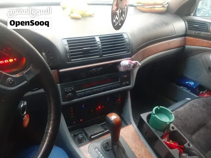 BMW 5 Series 2000 photo 3
