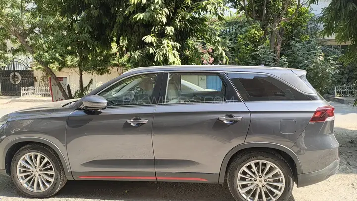 Changan Oshan X7