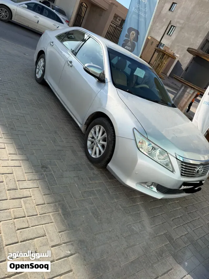 Toyota Camry 2014 photo 3