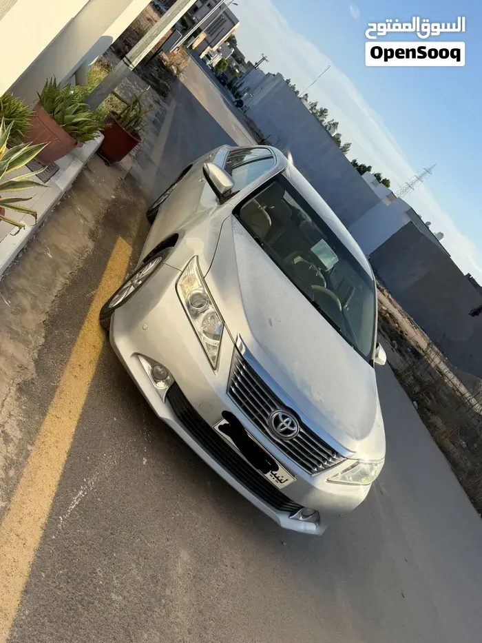 Toyota Camry 2014 photo 4