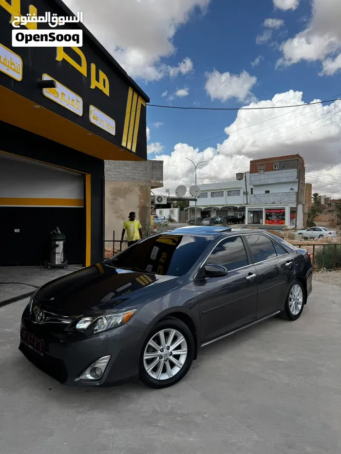 Toyota Camry 2014 photo 5