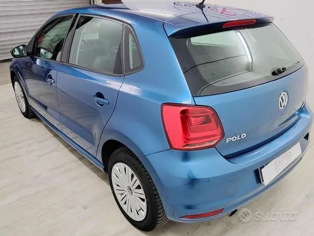 Volkswagen Polo 2015 photo 4