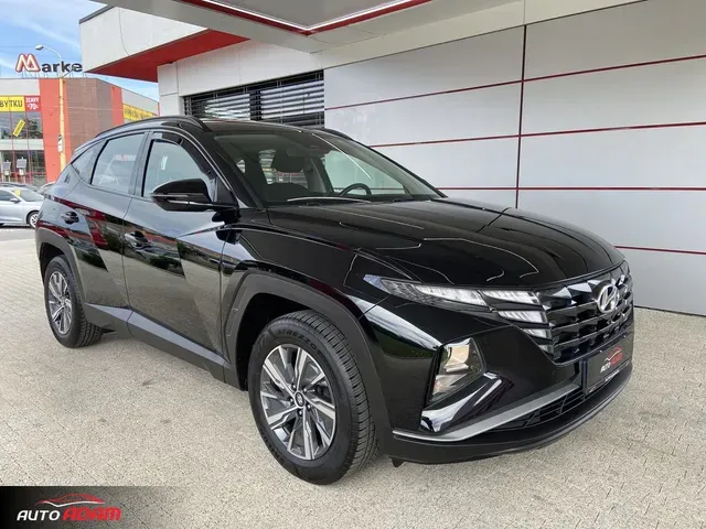 Hyundai Tucson 2021 photo 2