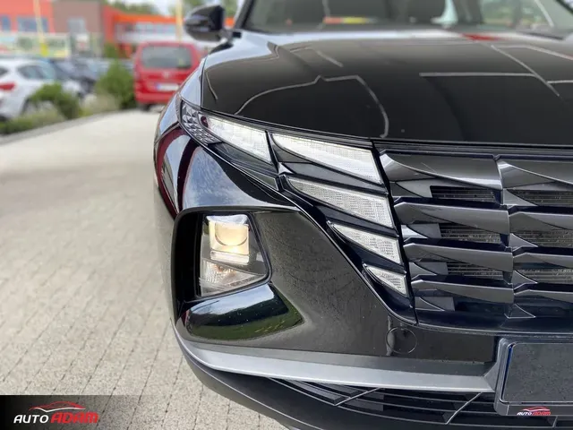 Hyundai Tucson 2021 photo 3
