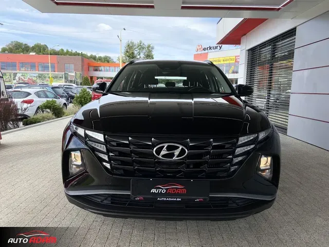 Hyundai Tucson 2021 photo 4