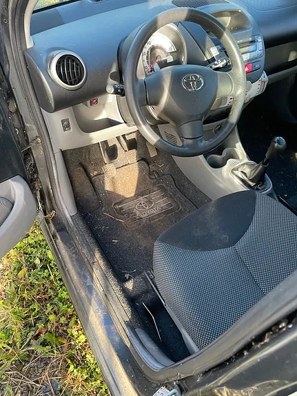 Toyota Aygo 2011 photo 5