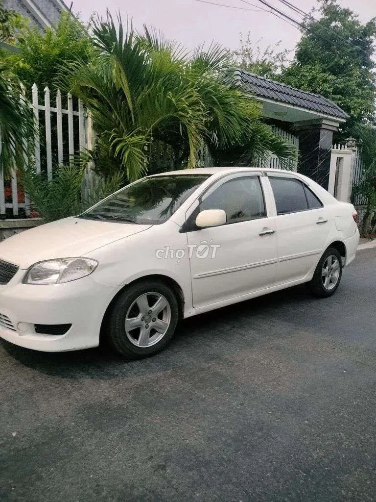Toyota Vios