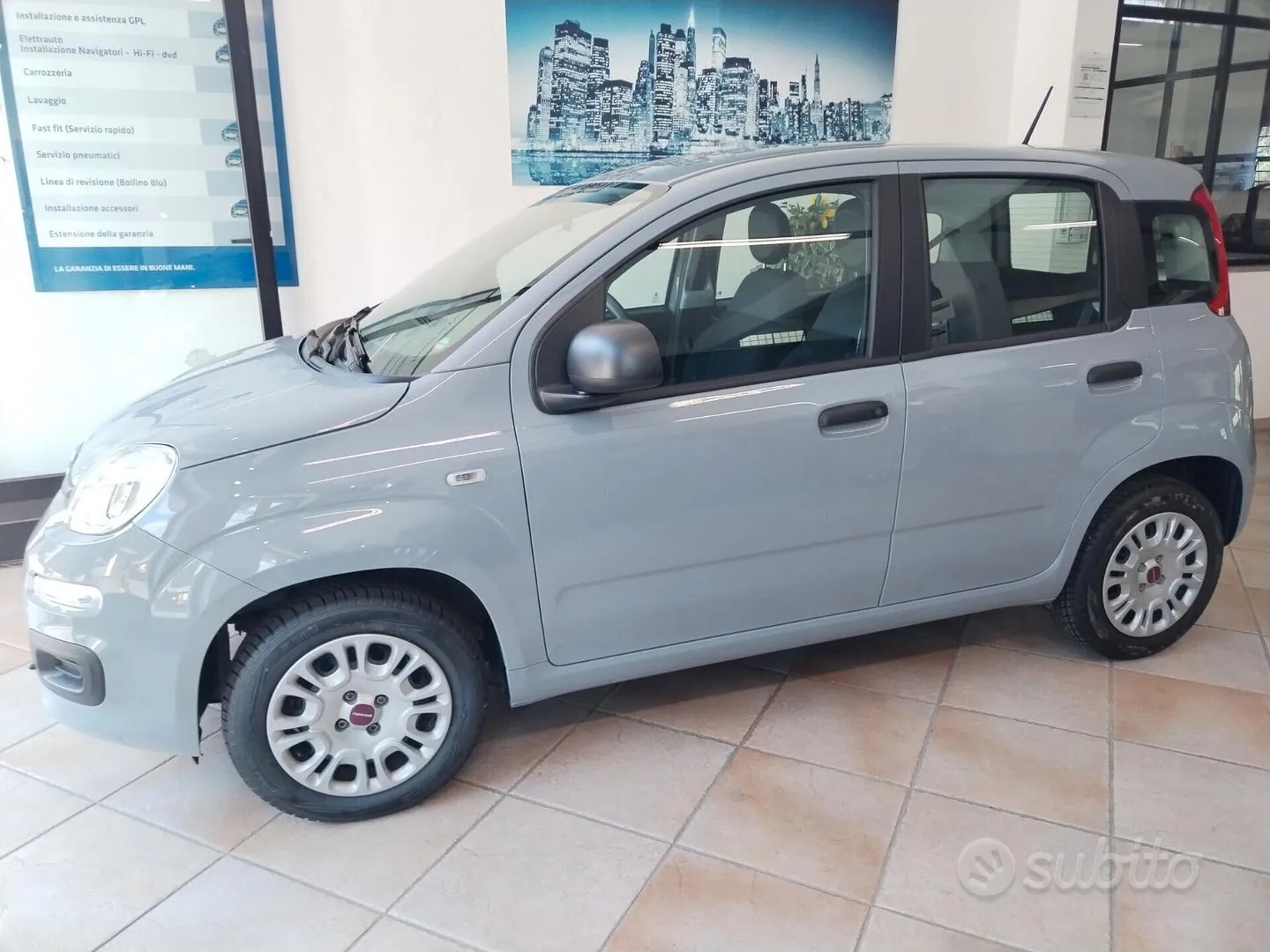 Fiat Panda