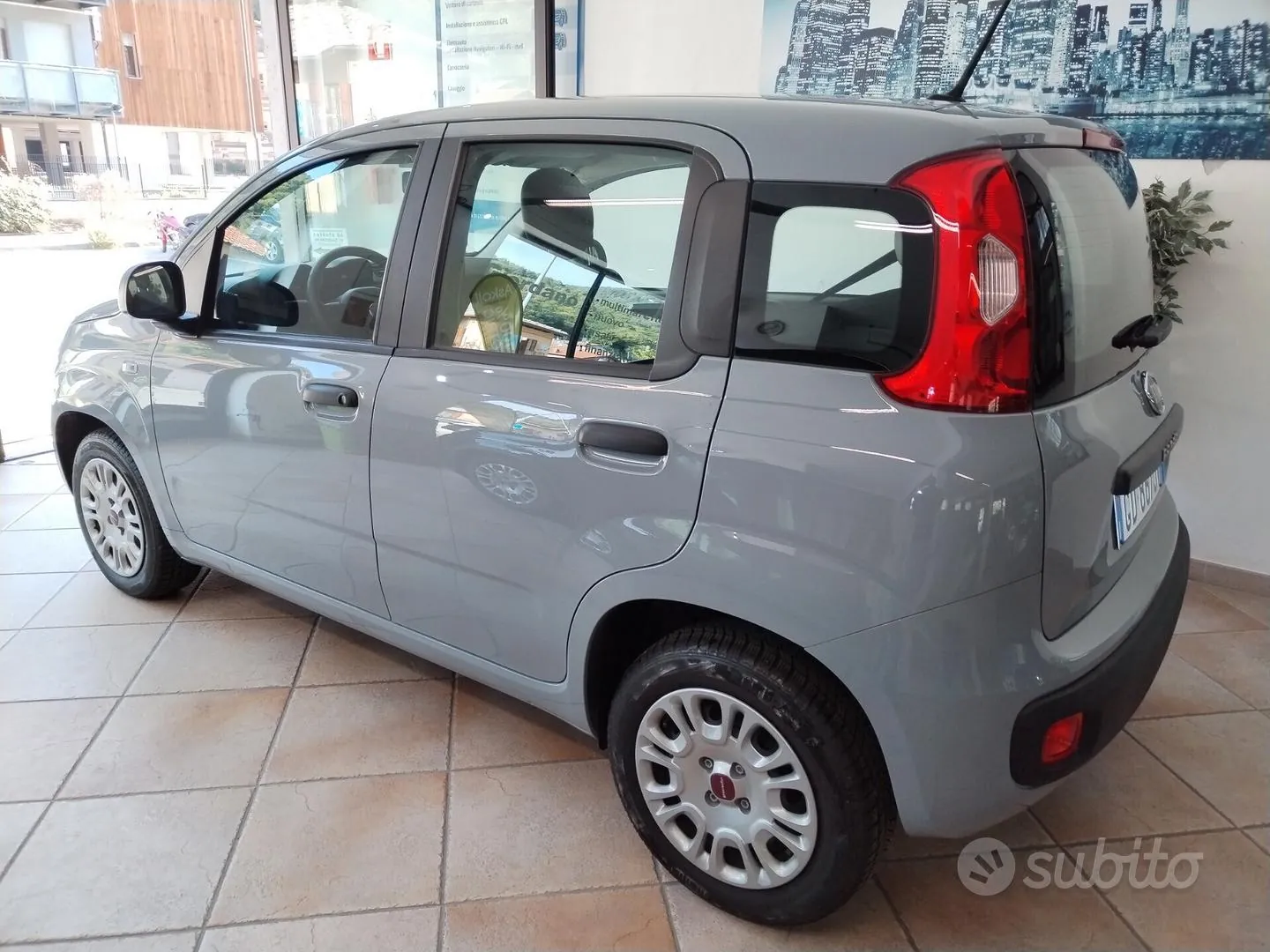 Fiat Panda 2020 photo 3