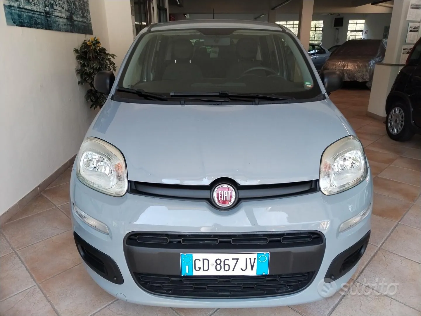 Fiat Panda 2020 photo 5