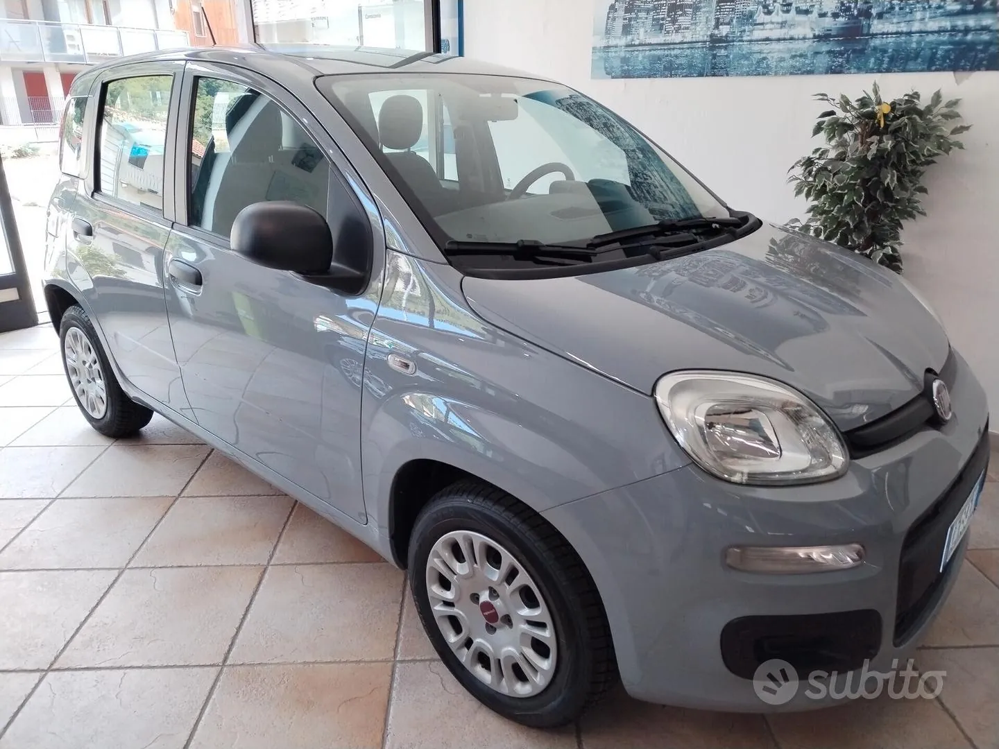 Fiat Panda 2020 photo 2